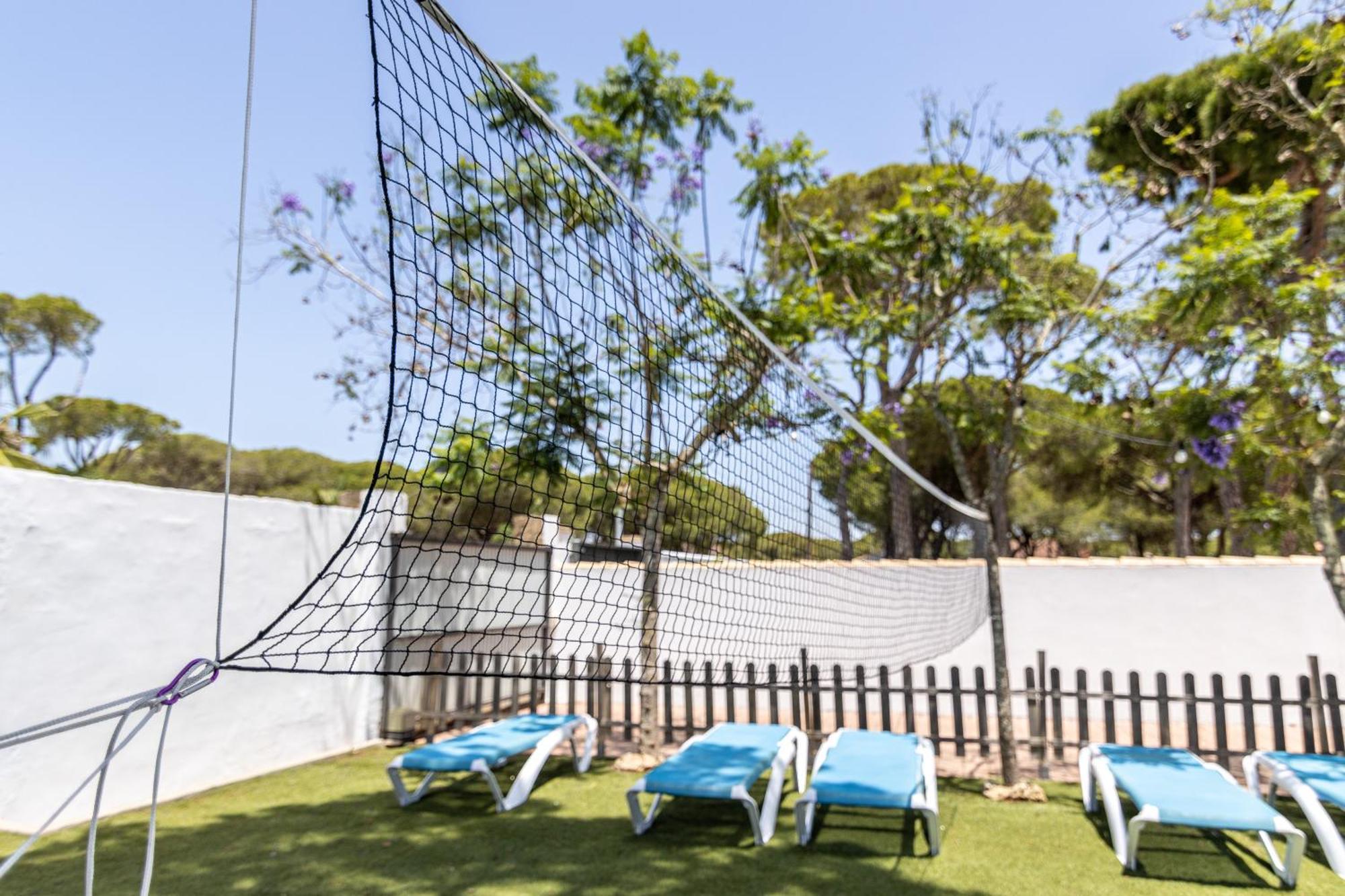 Parisito Beach Βίλα Chiclana de la Frontera Εξωτερικό φωτογραφία