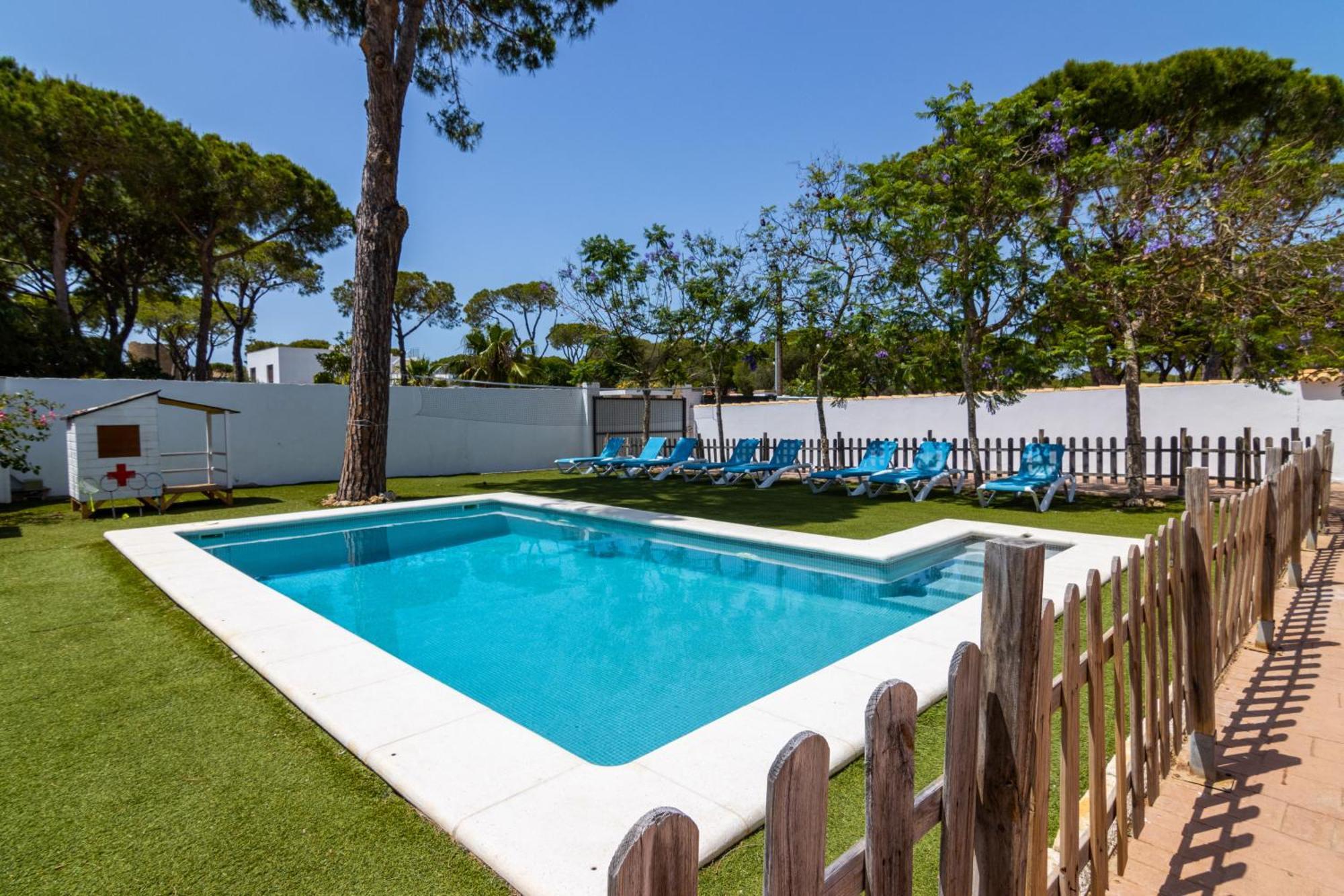 Parisito Beach Βίλα Chiclana de la Frontera Εξωτερικό φωτογραφία